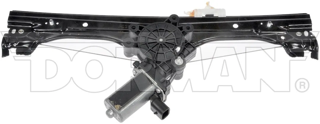 751-649 – DORMAN Window Regulator, OE Replacement Electric With Window Regulator And Motor Assembly - view 2